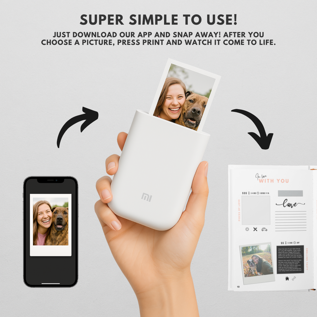 Instant Photo Printer