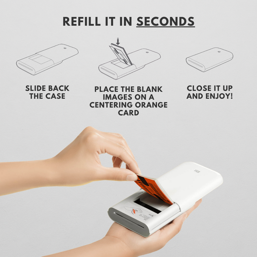 Instant Photo Printer