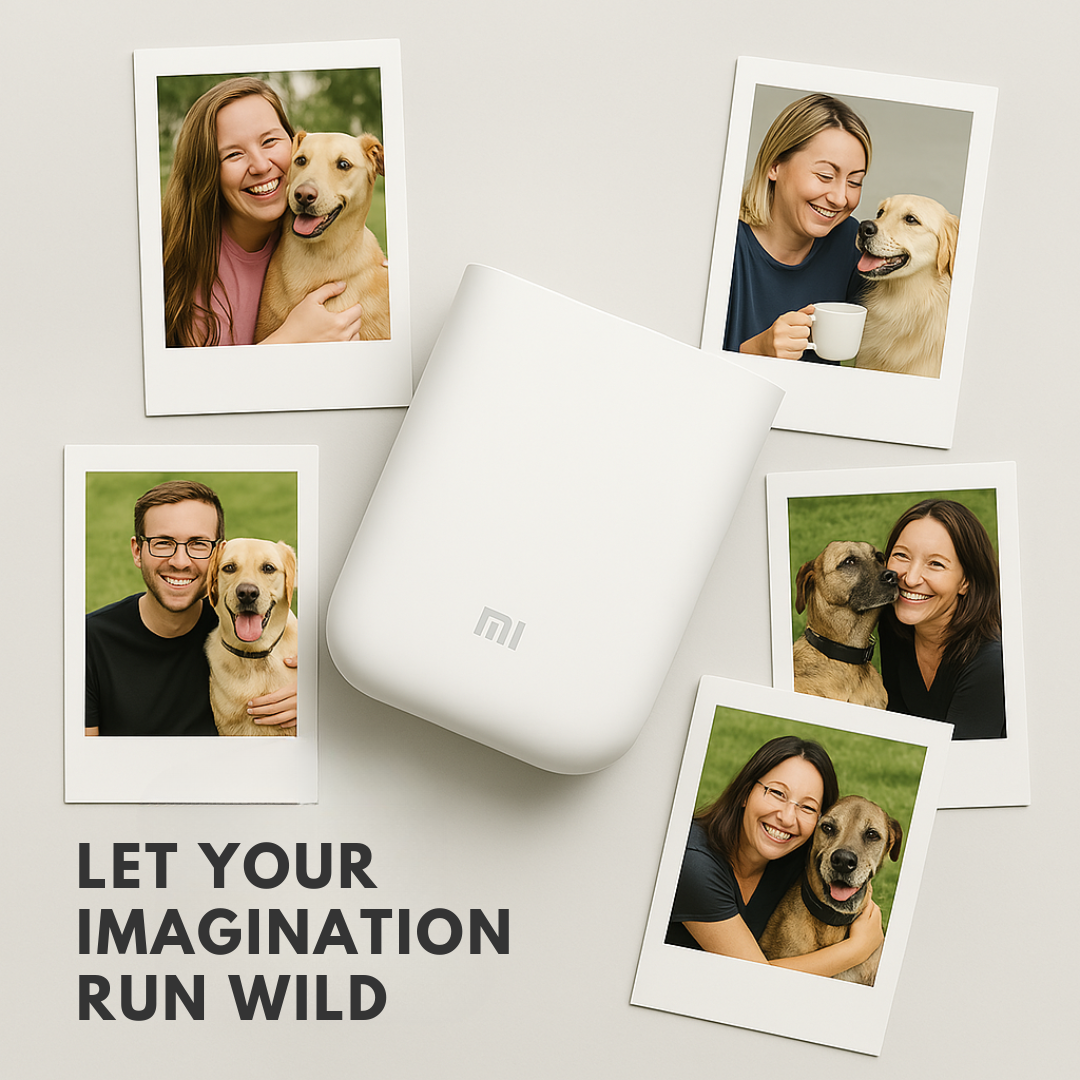 Instant Photo Printer
