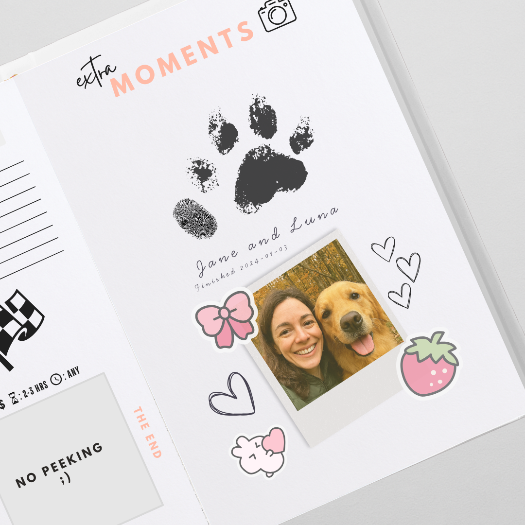 Pawfect Print