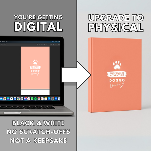 Upgrade To Physical Part 2